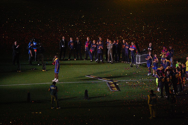 File:BARÇA CAMPIÓ DE LLIGA 09-10 FCB - VAL - 4614378011.jpg