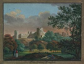 «Венденський замок» (Йоганн Крістоф Бротце, 1813)