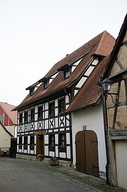 Bad Windsheim, Knörrgasse 6-001