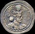 Бахрам IV 388—399 Шахиншах Персии