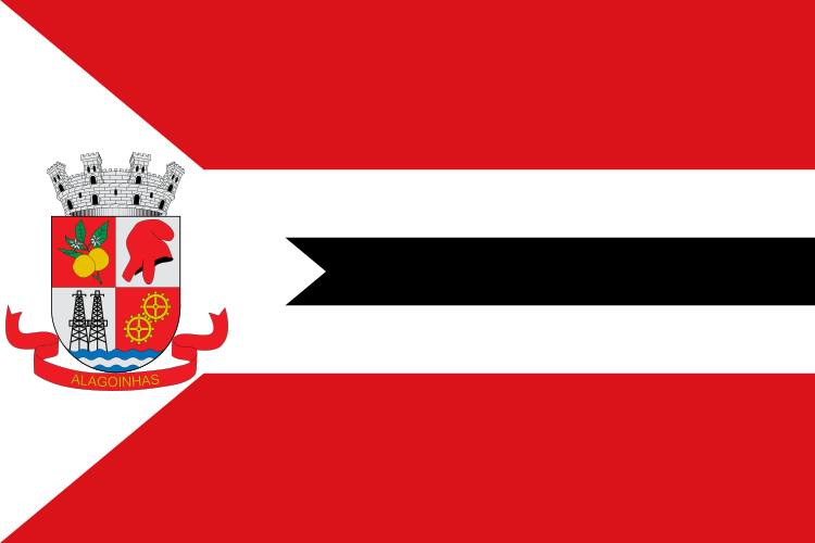 File:Bandeira de Alagoinhas - BA.svg