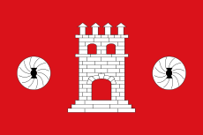 Bandera de Bellaguarda.svg