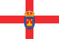 Bandera de La Almunia de Doña Godina (Zaragoza)
