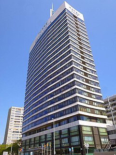 Nobu Hotel Barcelona Skyscraper in Spain