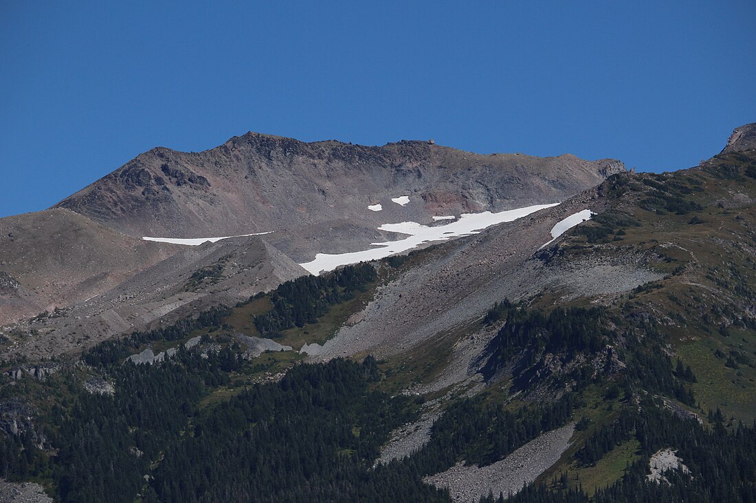 Ladd Glacier