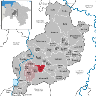 Barver,  Niedersachsen, Deutschland