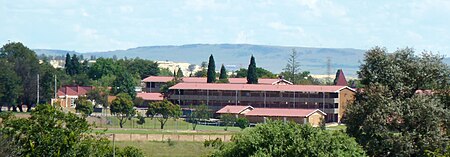 Bastion Hoërskool, Roodepoort