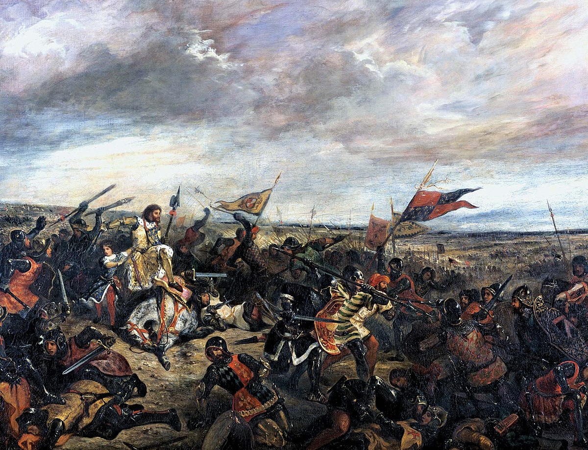 Battle of Poitiers