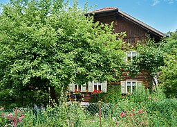 Bauernhaus, Passauer Straße 35, Ortenburg