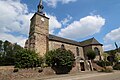 L'église Saint-Tugdual.