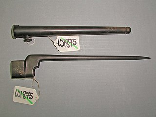 <span class="mw-page-title-main">No. 4 Bayonet</span> Weapon