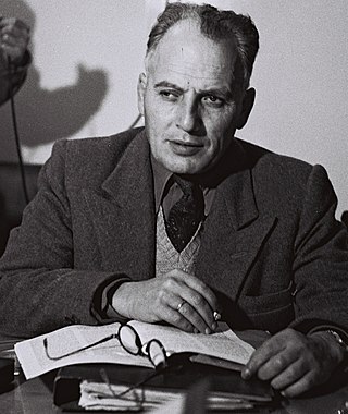 <span class="mw-page-title-main">Bechor-Shalom Sheetrit</span> Israeli politician (1895–1967)