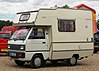 Camping-car Elddis Nipper basé à Bedford Rascal enregistré en octobre 1989 970cc.JPG