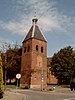 Hervormde kerk 2 Hervormde kerk, vrijstaande toren