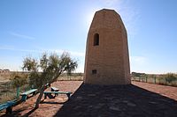 Башня Бегим-Ана