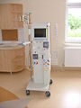 Hemodialysis machine Bellco Formula