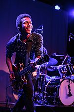 Vignette pour Benjamin Booker