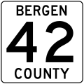 File:Bergen County 42 NJ.svg