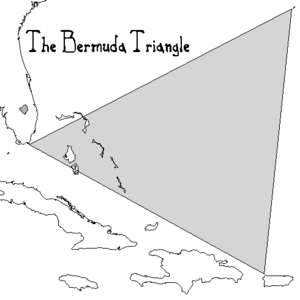 Triangle De Les Bermudes