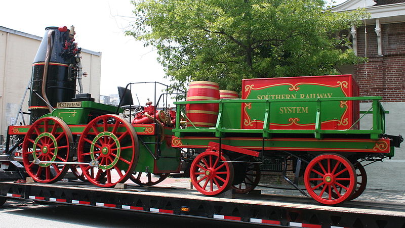 File:Best Friend on Truck Aug 6.JPG