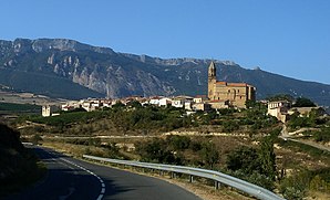 Elvillar - town view