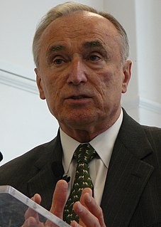 William Bratton American police officer