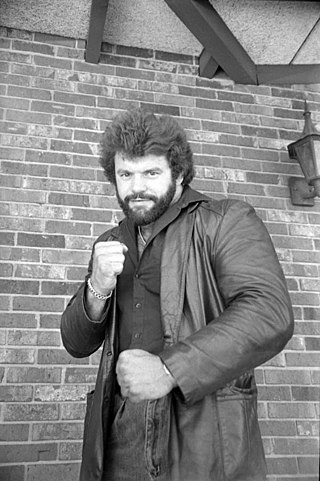 <span class="mw-page-title-main">Billy Jack Haynes</span> American professional wrestler