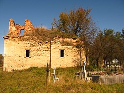 Skyline of Pojana ku Četate