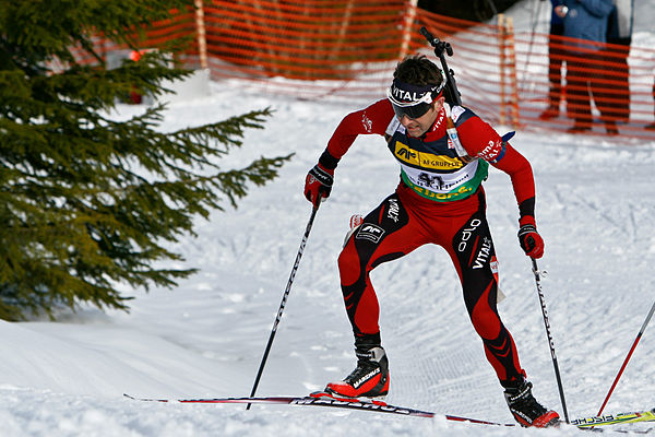 Bjørndalen in Trondheim, March 2009