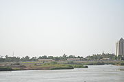 فارسی: پل سیاه اهواز English: Black Bridge in Ahvaz, Iran This is a photo of a monument in Iran identified by the ID 2599