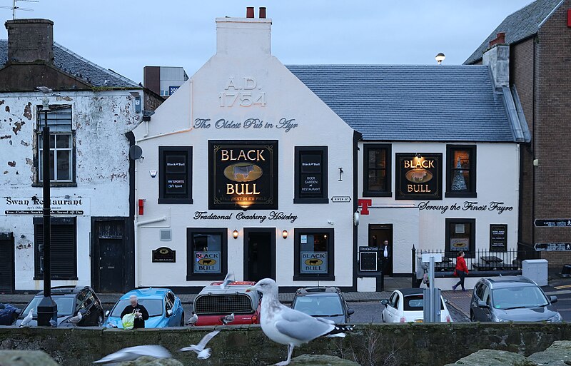 File:Black Bull, Ayr - geograph.org.uk - 6006805.jpg