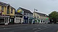 Village crossroads in the townland of Blanchardstown