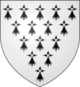 Guérande címere