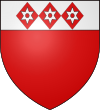 Wappen 2 Everaerts (oder Evrard) Familie .svg