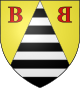 Bouzanville - Stema