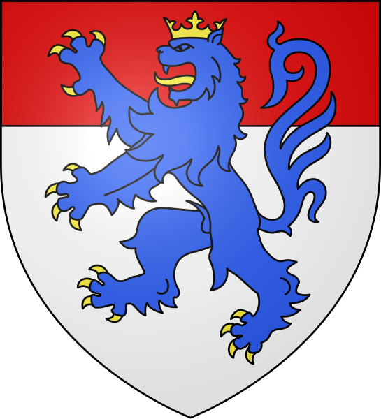 File:Blason Comtes de Vendôme.svg