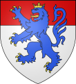 Escudo de armas Condes de Vendôme.svg