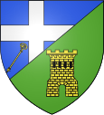 Crévoux coat of arms