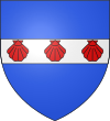 Escudo de armas de Dainville