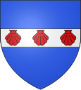 Escudo de armas de Dainville