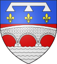 Joinville-le-Pont coat of arms