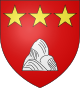 Våbenskjold La Rochette04.svg