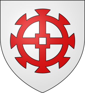 File:Blason Mulhouse.svg (Quelle: Wikimedia)