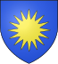 Wappen von Lançon-Provence