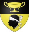 Escudo de armas de Maizeroy