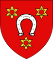 Blason de la famille Fergeol de Villers.