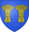 Blason de Aunay-sous-Auneau