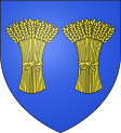 Aunay-sous-Auneau címere