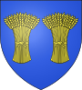 Blason de Aunay-sous-Auneau