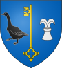 Blason de Pinsaguel